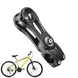 Fahrradvorbau, 31,8 mm, Mountainbike-Lenkervorbau, leichte Aluminiumlegierung, Verlängerung, Radzubehör für Trail-Klettern, Rennen, Fitness, Training, Outdoor, Gruppenfahrten