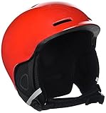 Dainese Kinder B-Rocks JR Helmet Skihelm, Rot, XXS