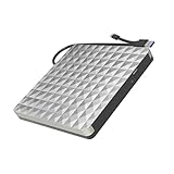 Aurgiarme Tragbare USB3.0- Und USB C 2 Schnittstellen Externe DVDs Fährt Fast Speed ​​ Datenübertragungsautor Für PC Und Laptop Typ C Verbindung