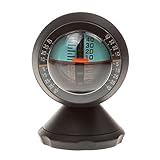 Auto Neigungsmesser Winkel Neigungsniveau Meter Gradient Balancer Finder