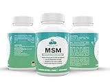 Auralis Life MSM – Premium Methylsulfonylmethan Kapseln | Hochreines 99,9% MSM | Vegane Kapseln für Gelenke, Haut & Regeneration | Ohne Zusatzstoffe, Laborgeprüft