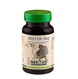 NEKTON-Rep | Ergänzungsfuttermittel für Reptilien und Amphibien (75g)
