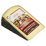 Alpengipfel Vorarlberger Rotweinkäse Hartkäse 50% Fett - 1 x 200 g