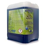StessiClean Essigreiniger Konzentrat | 10 Liter | 1:100 | Küchenreiniger | Universalreiniger | Allzweckreiniger | Gastro | Sanitär | Entkalker | Badreiniger | Fensterreinigung