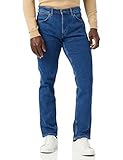 Wrangler Herren-Jeans Greensboro, Regular Fit, Straight Leg