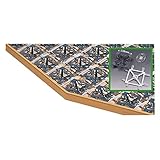 Bettsystem 33349 Froli-Travel, 70 x 200cm