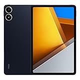 Xiaomi Poco Pad Tablet 12.1 Zoll,8GB RAM+256GB ROM,2024 Android Tablet WiFi Pad (Blau)