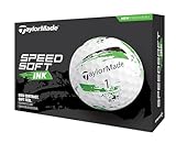 TaylorMade TM24 SpeedSoft Ink GRN GLB dz