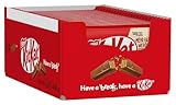 Nestlé KitKat Classic Schokoriegel, Knusper-Riegel mit Milchschokolade & knuspriger Waffel, 24er Pack (24x41,5g)
