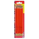 Herlitz 8850604 Bleistifte Scolair HB mit Tip 24 Stück FSC Holz, lackiert