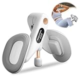 Oberschenkeltrainer Mit Zähler, Beckenbodentrainer Einstellbare Intensität, Beckenboden Trainer,Beckenboden Trainingsgerät, Beckenbodentrainer Für Frau Für Beckenboden, Die Postpartale Rehabilitation