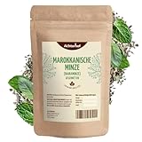 Nana Minze Tee | 250g | Krauseminze Spearmint | marokkanische Minze | vom-Achterhof