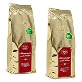 Nicaragua Maragogype 2 x 500g (41,90 Euro/kg) Paulsen Kaffee im 2er Pack (ganze Bohne)