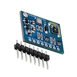 ENS160+AHT21 Kohlendioxidluftqualitätsensoring Mit CO₂ VOCS Erkennung Und Integrierter Temperaturfeuchtigkeitsüberwachung Niedriger Stromverbrauch Luftqualitätsmonitor