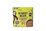 Honest Bean Bio Trinkschokolade, 30% Kakao + Cerealien, 400 g