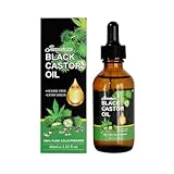 Black Castor Oil