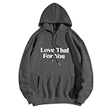 Tages Angebote Von Heute Hoodie Schwarz Oversize Kapuzenpullover Damen Große Größen Sweatshirt Damen Oversized Yoga Weihnachtspullover Shop Damen Pullover Oversized Sale Angebote Damenmode Sale