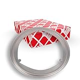 FEBI BILSTEIN 170580 Dichtung Abgasrohr Auspuffkrümmerdichtung Edelstahl 75,5mm 0,005kg
