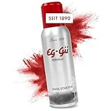 eg-gü Shoe Stretcher Spray - Dehnungsspray Schuhe Leder - Lederdehner Spray für Schuhe weitet und Formt enge Lederschuhe blitzschnell - Flüssiges Schuhdehner Spray 125ml