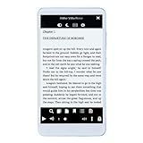 Annadue 5 Zoll HD E Book Leser für 5.1 Tablet mit 8 GB Speicher WiFi mit 5MP Kamera und Lautsprechern für PDF EPUB MOBI- und Multimedia