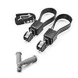 Lascal BuggyBoard Universal Connector Kit, universale Kinderbuggy Zusatzkupplung, Buggy und Kinderwagen Zubehör für BuggyBoard Mini, Maxi und Maxi+