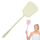 Elektrischer Fliegenklatsche, 45 g, wiederaufladbarer Insektenvernichter, Dual-, leistungsstarkes Gerät für den Innenbereich