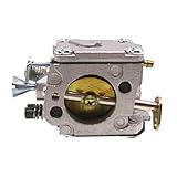 FitBest Vergaser Carb für Husqvarna 61 266 268 Motorsäge