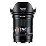 VILTROX AF 16mm F1.8 Vollformat-Objektiv für Nikon Z-Mount, Auto Focus 16mm F/1.8 Z Weitwinkelobjektiv für Nikon Z-Mount Z7 Z7ii Z8 Z8ii Z9 Zf