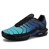 Herren Air Schuhe Damen Jungen Laufschuhe Walkingschuhe Turnschuhe mit Luftpolster Atmungsaktiv rutschfeste Tennisschuhe Sneaker Sportschuhe Shoes