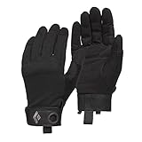 Black Diamond Crag Gloves – Klettersteighandschuhe