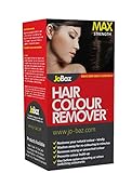 JoBaz Hair Colour Remover Extra Strength Removes Darker Shades & Colour Build Up