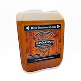 Leinölfirnis 5 Liter Leinöl Firnis Holzschutz Holzpflege dreifach gekocht und harzfrei Lebensmittelecht zertifiziert