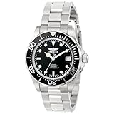 Invicta Pro Diver Edelstahl Herren Automatikuhr - 40mm
