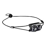 PETZL - Stirnlampe BINDI - Unisex, Schwarz, Einheitsgröße