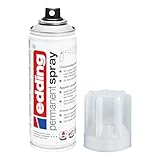 edding 5200 Permanent Spray Universalgrundierung - 200 ml - Grundierung zur Vorbereitung von lackierfähigen Oberflächen wie Glas, Metall, Holz, Keramik, Leinwand