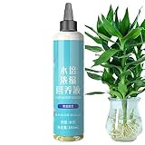 Flüssigdünger Für Zimmerpflanzen - Flüssigdünger Für Zimmerpflanzen,Universell Einsetzbar Mit Einfacher Anwendung 150ml Gartenbedarf Für Hydrokultur Stecklinge Zimmerpflanzen Obst & Gemüse
