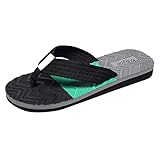 Flip Flops Herren Sandaletten Outdoor Barfußsandalen Mittelgroße Clogs Holz Clogs Mit Fersenriemen Sommer Absatz Modisch Sommerhausschuhe 2024 New Gesundheits Pantoletten Zehentrenner Sandalen