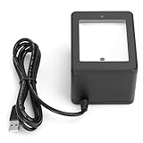 aqxreight Desktop -Barcode -Scanner für Effiziente QR Scan und Supermarktzahlungslösungen (YHD-9800)
