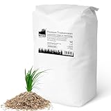 10 kg Rasensamen trockenresistent dürreresistent für Trockenrasen & Schattenrasen Samen Grassamen schnellkeimend, 400m², ideal für Neuansaat und Nachsaat, Rasensaat Grassamen