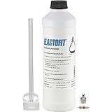 ELASTOFIT Reifendichtmittel Reifendicht 500ml Ersatz Reifenpannenset 10 Jahre haltbar