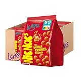 Lorenz Snack World NicNac's Original 600g, 6er Pack (6 x 600 g)