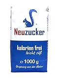 Neuzucker kalorien frei, Erythrit*, zuckerfrei, 1kg