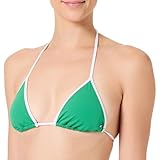 TOMMY HILFIGER Damen Triangle RP (EXT Sizes) UW0UW05239 Triangel, Green (Radiant Green), XL