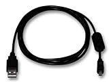 USB Kabel für Ricoh GR II Digitalkamera - Datenkabel - Länge 1,5m