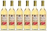 Alte Himbeere 1,0 Liter 6 Flaschen DLG Gold + Beste Spirituose 2021 bei DLG Kultbrand Vieille Framboise (Mengenrabatt  siehe Beschreibung) Nürnberg Vom Hersteller Himbeer-Schnaps Qualität 1000 ml