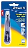 Pelikan blanco Korrektur Pen Roller B915, Blister mit 1 Stück