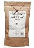 Health Embassy Katzenkralle Rinde Kräutertee | Uncaria Tomentosa | Cat's Claw Bark Tea 100g