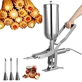 Gewerbliche Donut-Füllmaschine mit quantitativer Funktion für Küche und Restaurant