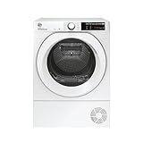 Hoover H-DRY 500 ND4 H7A2TCE-84 Wärmepumpentrockner / 7 kg/WiFi + Bluetooth/AquaVision-Kondenswasserbehälter/Deutsche Bedienblende