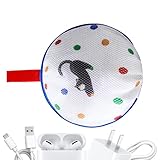 BH-Taschen für Wäsche, Unterwäsche, Waschmaschinenschutz, BH-Tasche, Waschmaschine, für Sockenhut, Wohnung, Uni, Wohnheim, Reisen